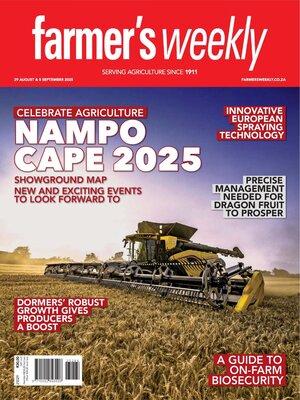 Farmer's Weekly - Magazine